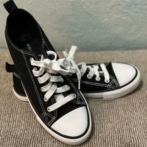 Primark Shoes Primark Black And White Size Tennis Shoes